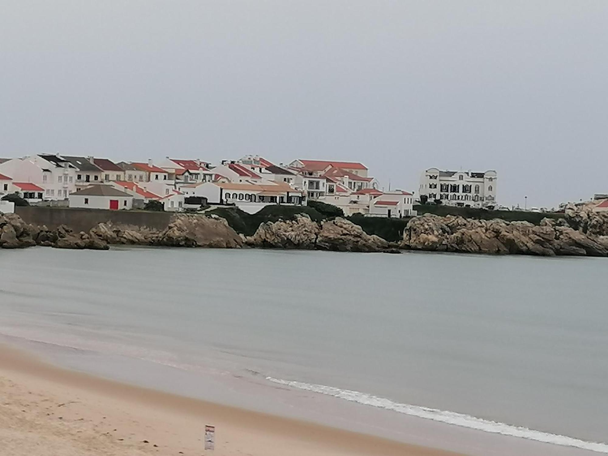 Casa Do Quebrado Villa Peniche Bagian luar foto